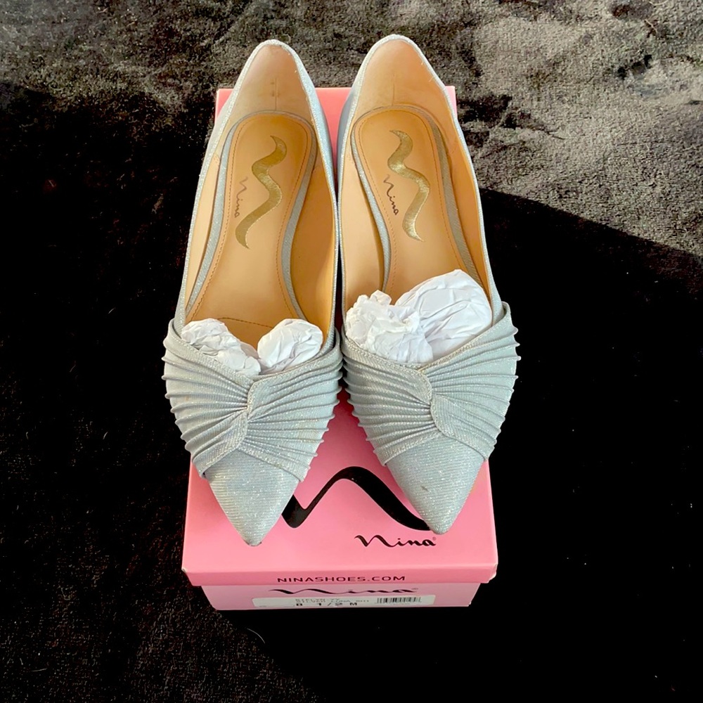 Nina Flat Shoes